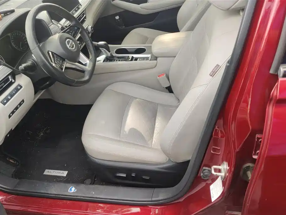 Nissan Altima 2021 2.0T XV AD1
