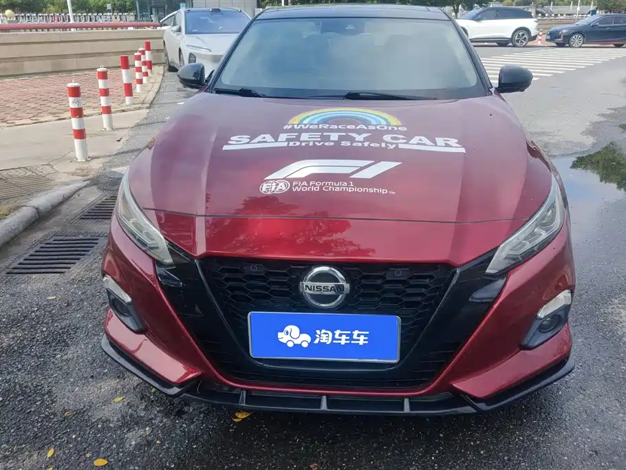 Nissan Altima 2021 2.0T XV AD1