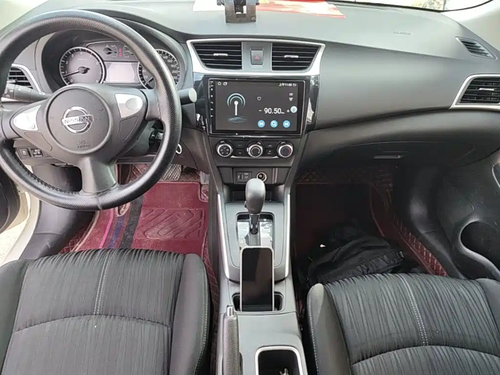 Nissan Sylphy — миниатюра 13