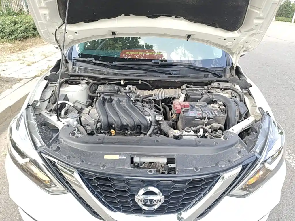 Nissan Sylphy — миниатюра 20