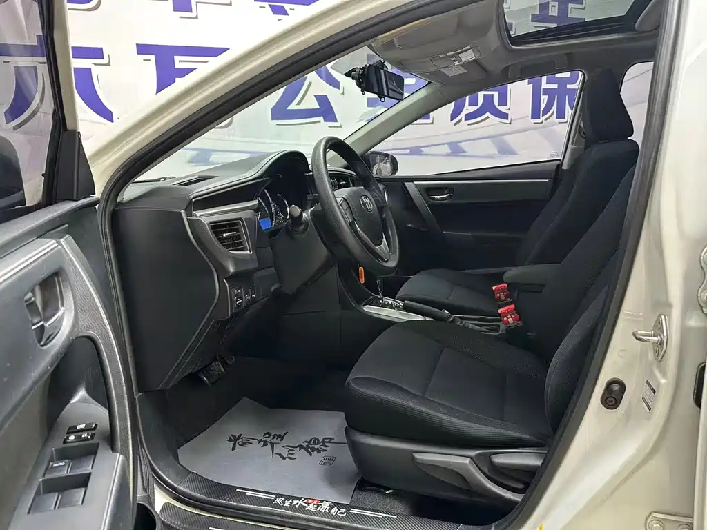 Toyota Levin — миниатюра 7
