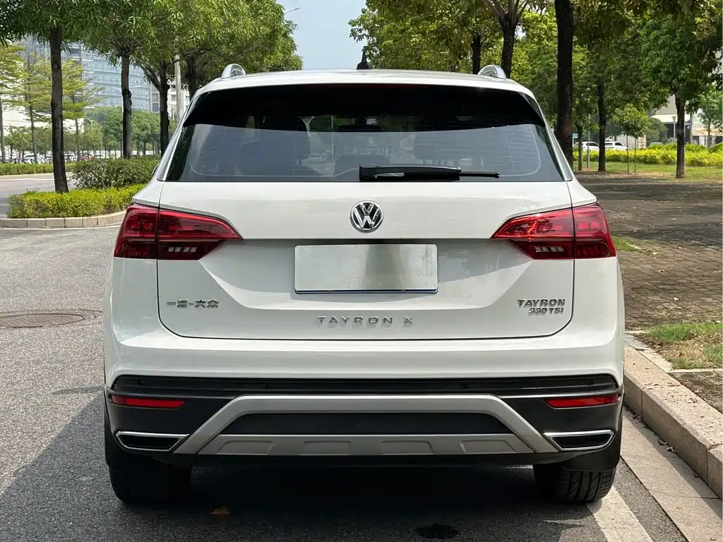 Volkswagen Tayron — миниатюра 15