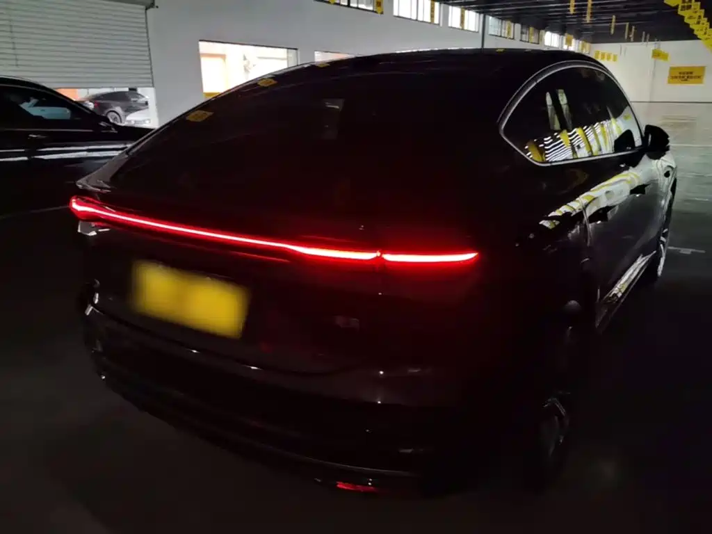 NIO EC6 2025 75kWh