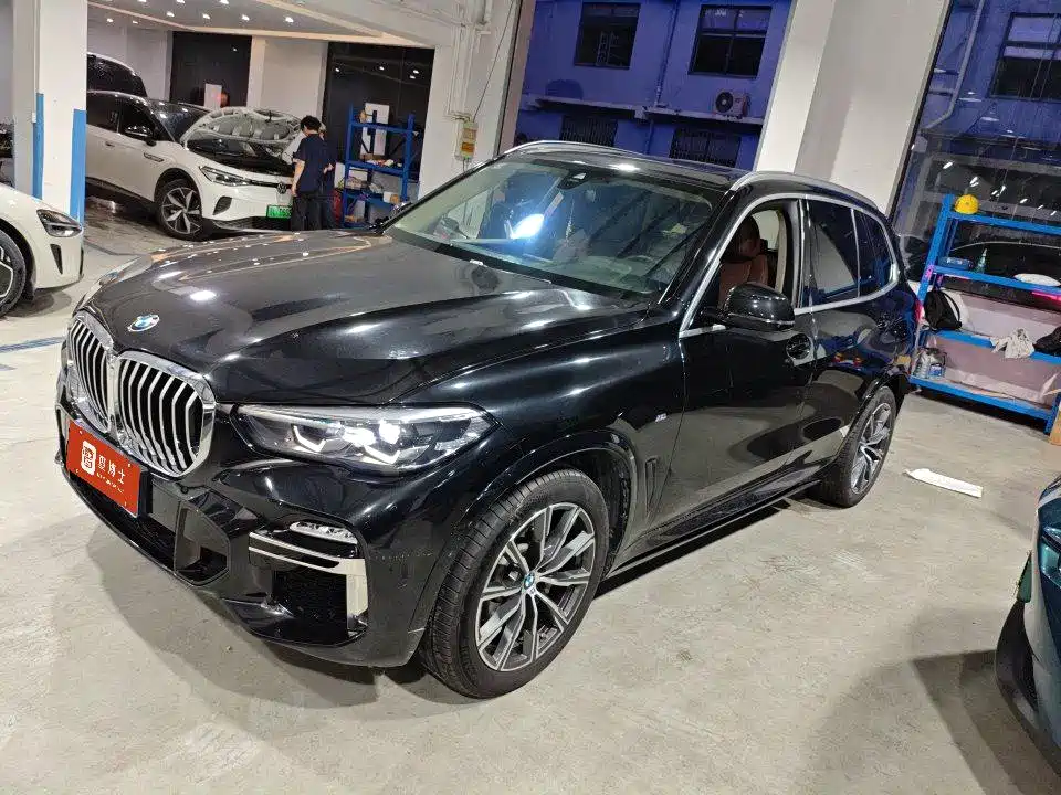BMW X5 2020 xDrive30i M Sport