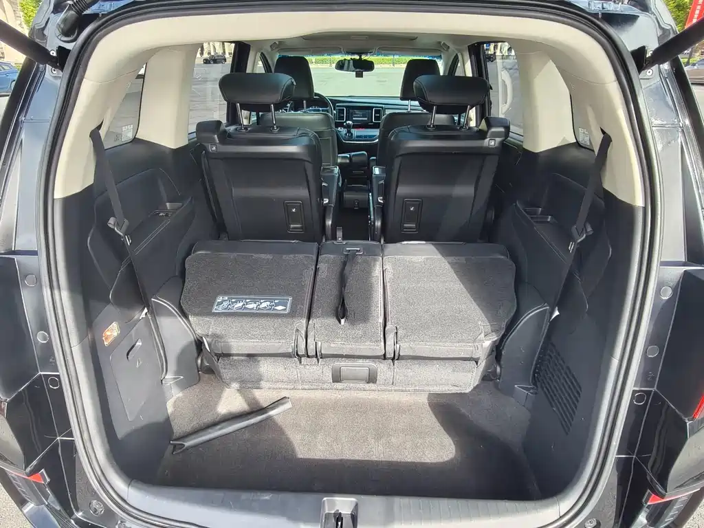 Honda Elysion — миниатюра 10