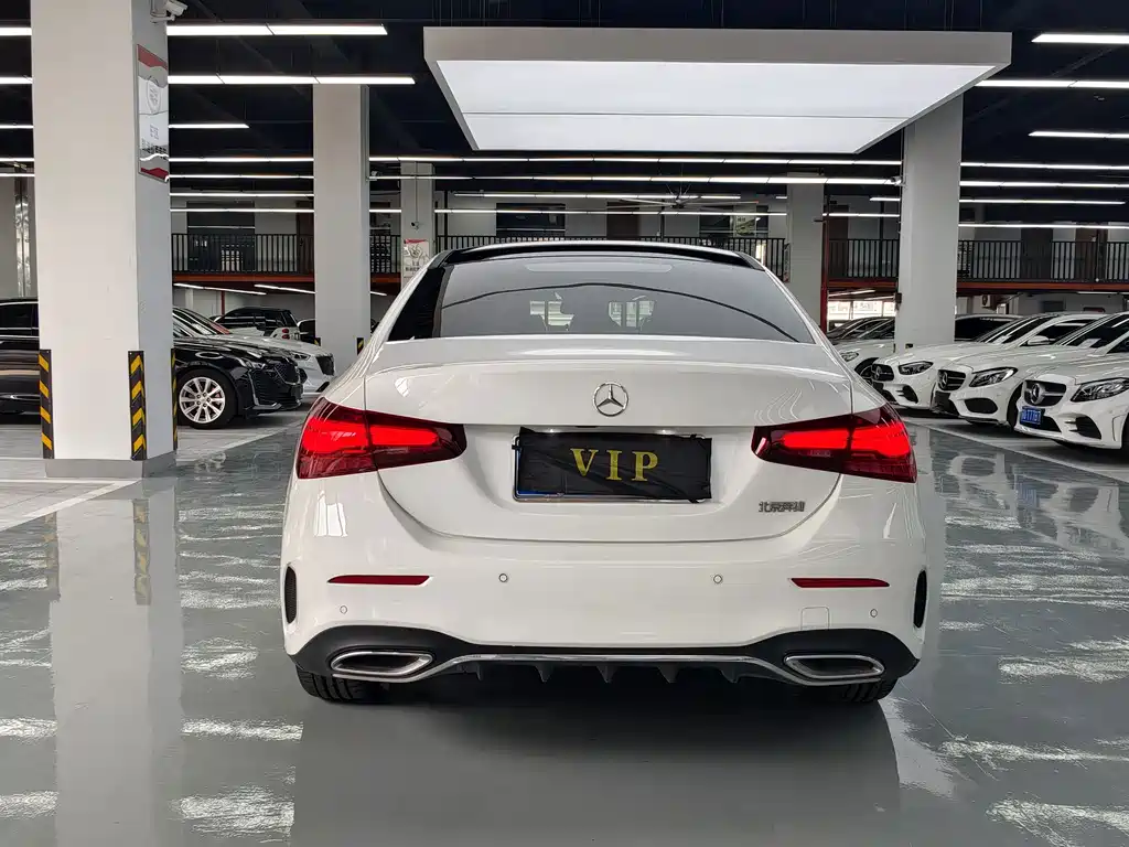 Mercedes-Benz A-Class — миниатюра 15