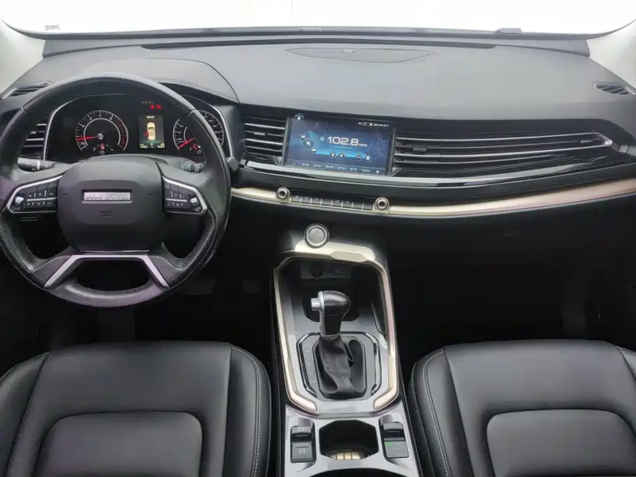 Haval H6 — миниатюра 12