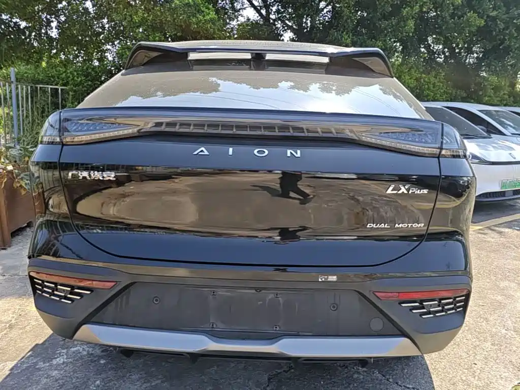 Aion AION LX — миниатюра 6