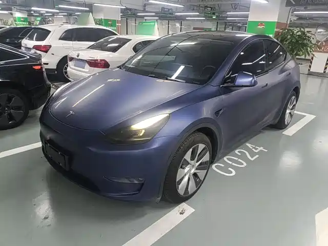 Tesla Model