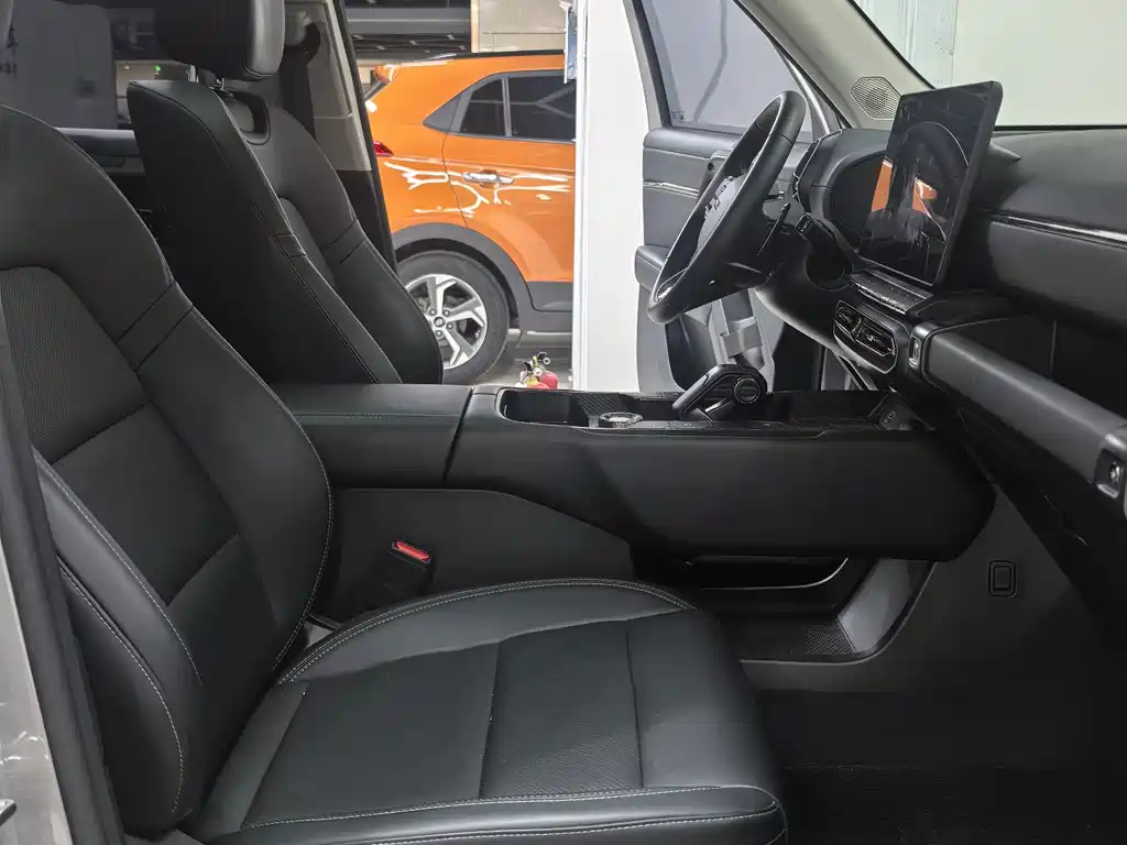 Haval Big Dog PLUS — миниатюра 10