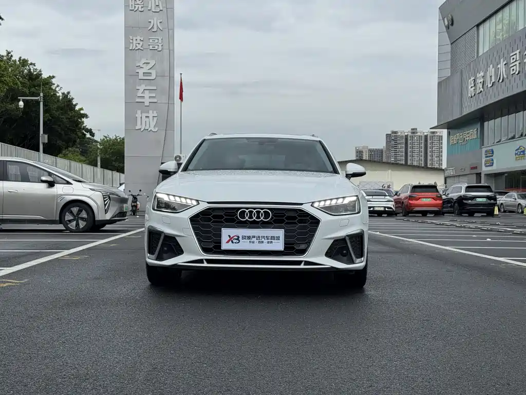 Audi A4 (Import) — миниатюра 2