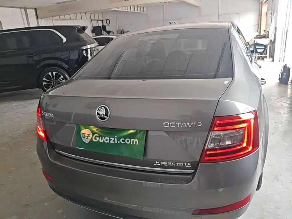 Skoda Octavia — миниатюра 6