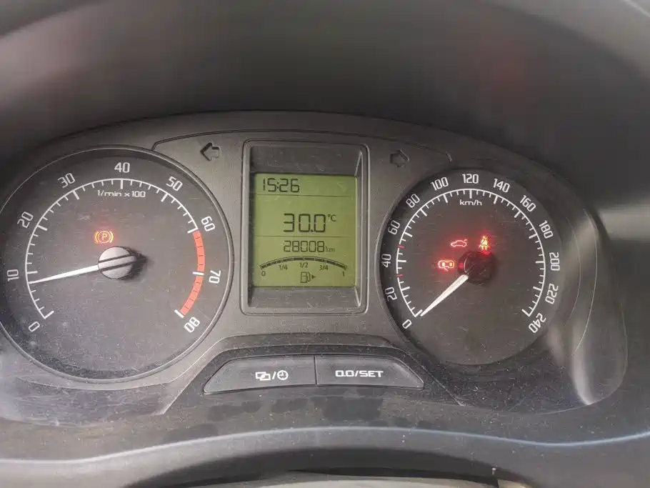 Skoda Fabia — миниатюра 14