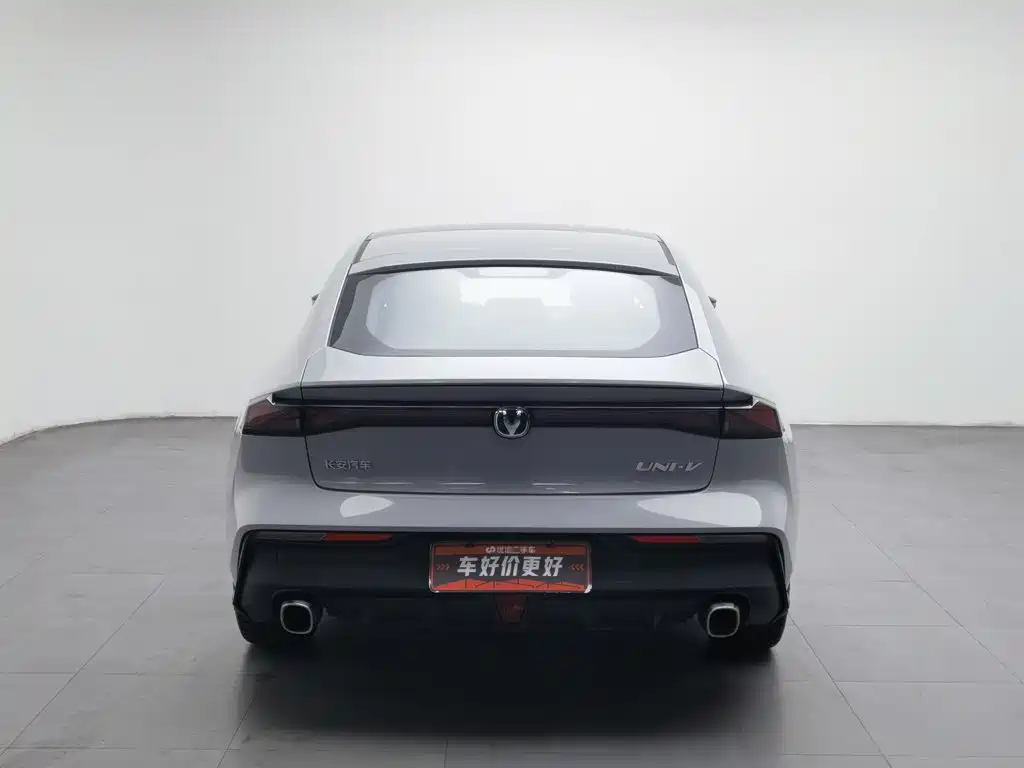 Changan UNI-V — миниатюра 4