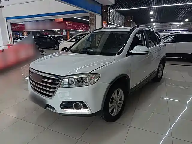 2017 Haval H6