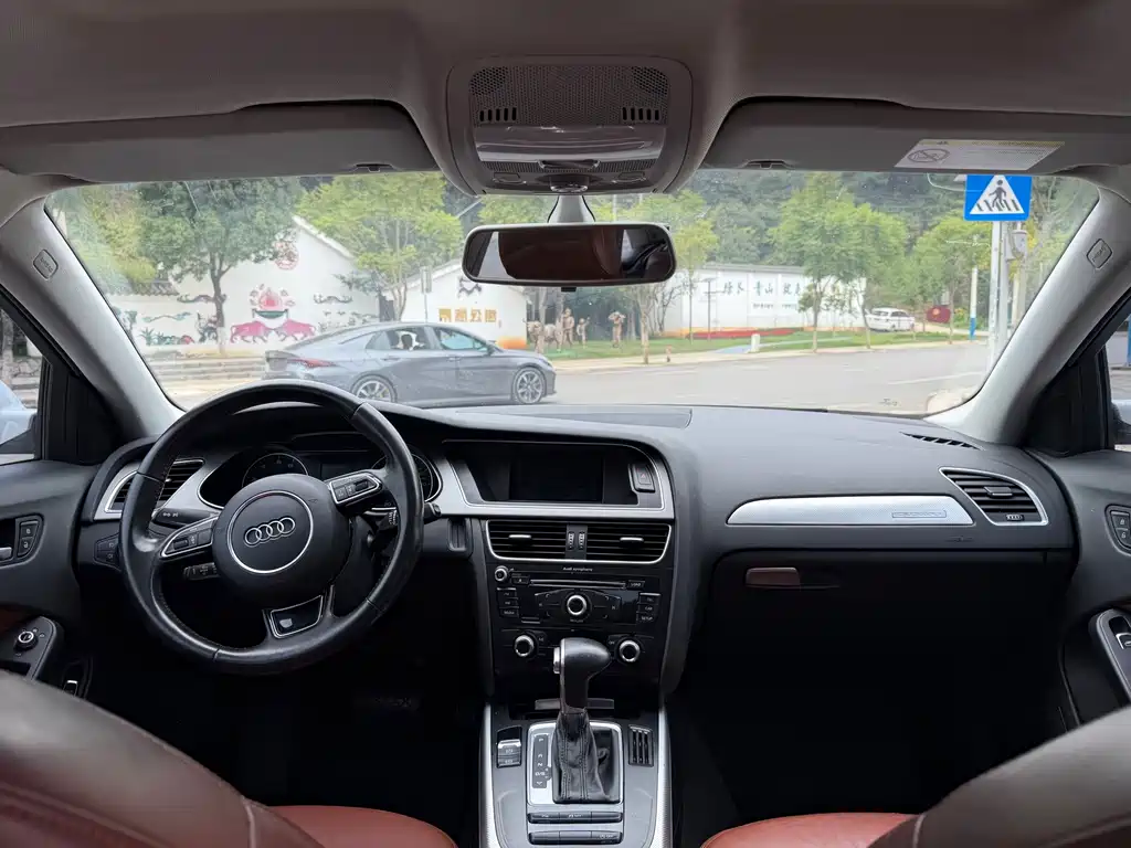 Audi A4L — миниатюра 17