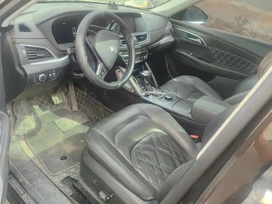 Borgward BX7 — миниатюра 9