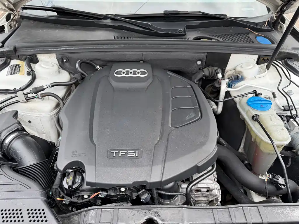 Audi A4L — миниатюра 22