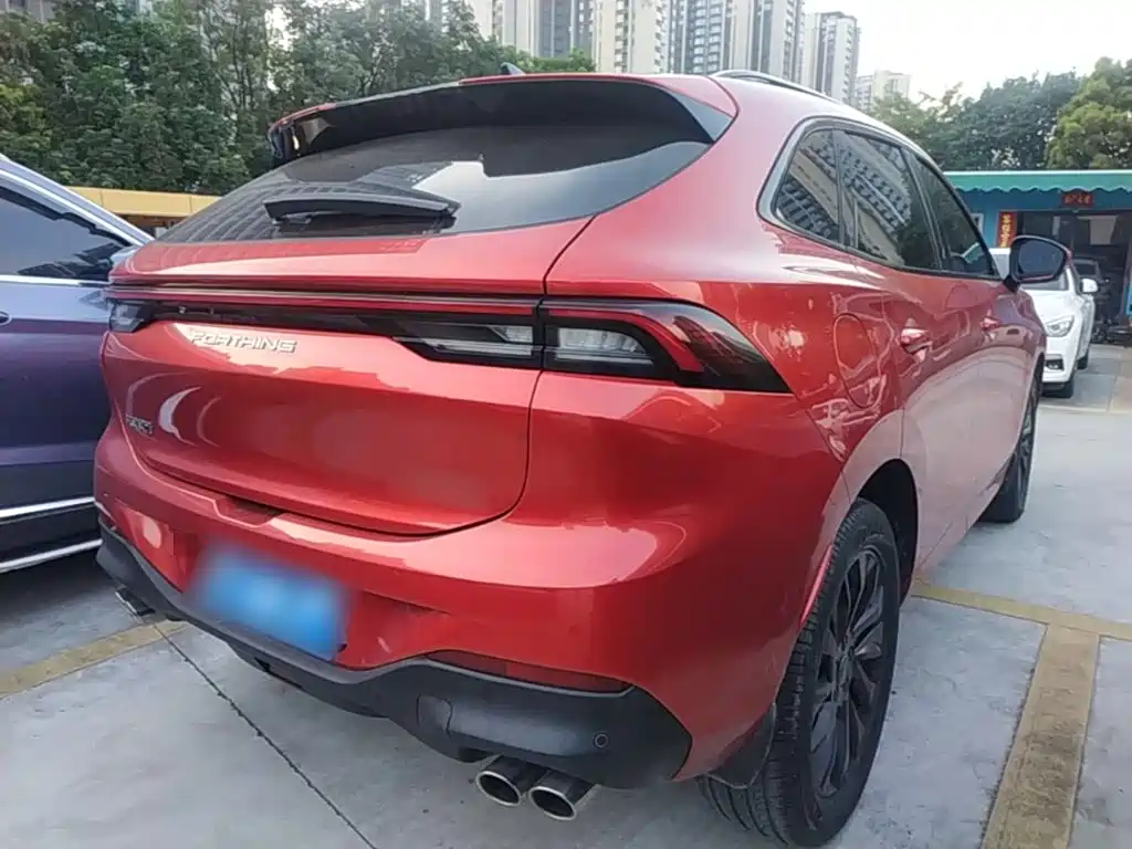 Fengxing Fengxing T5 EVO — миниатюра 7