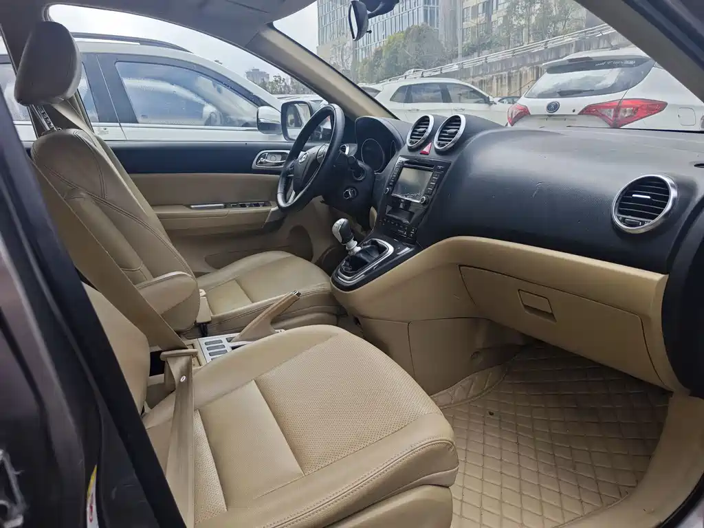 Haval H6 2013 1.5T MT Elite