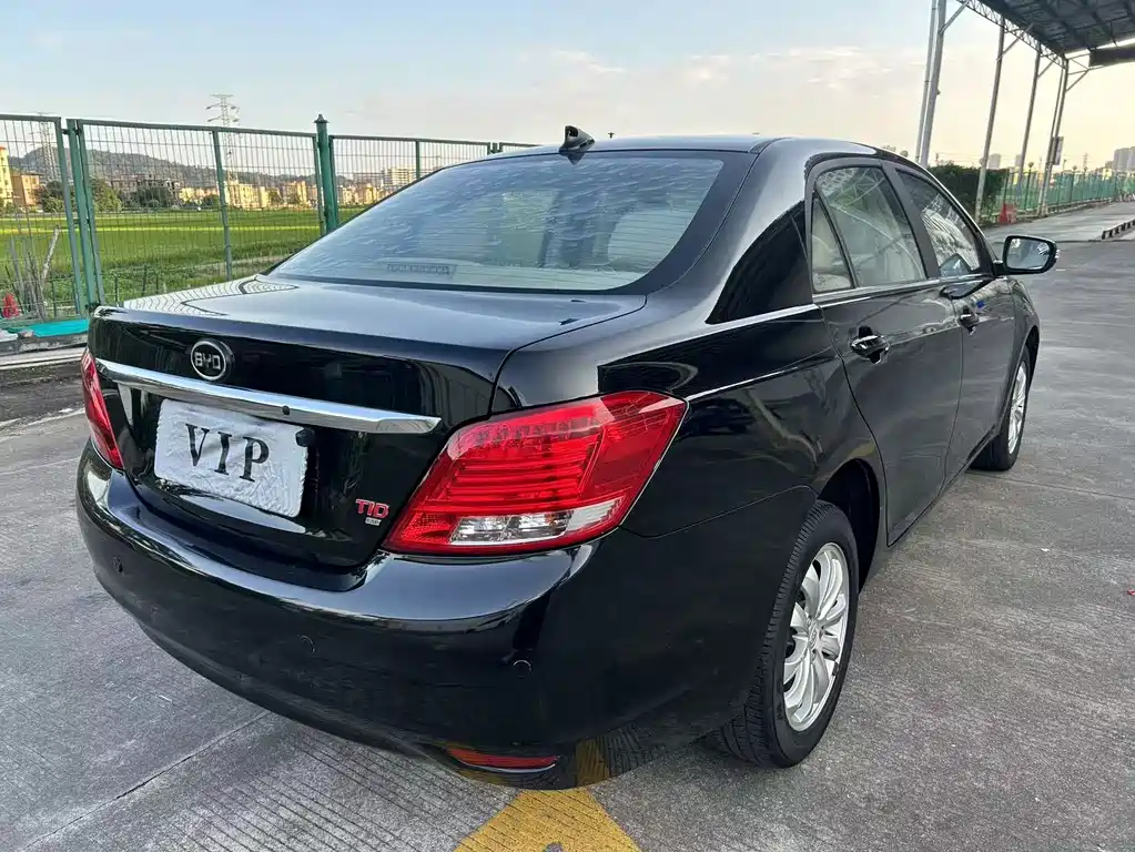 BYD Surui — миниатюра 9