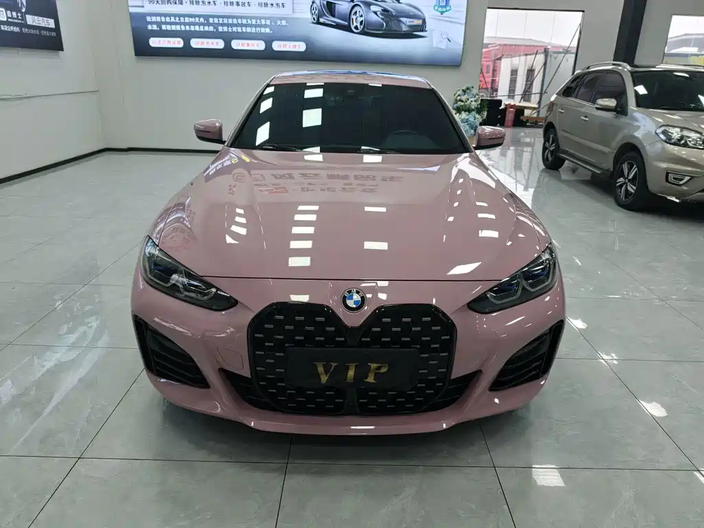 BMW 4 Series — миниатюра 2