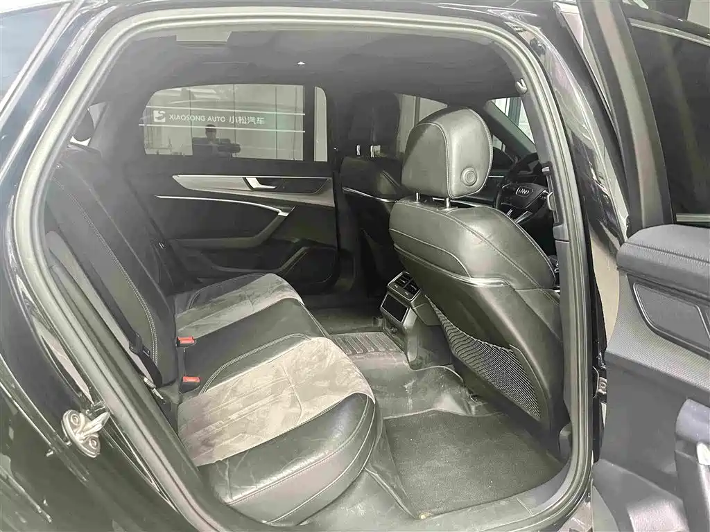 Audi A6L — миниатюра 17