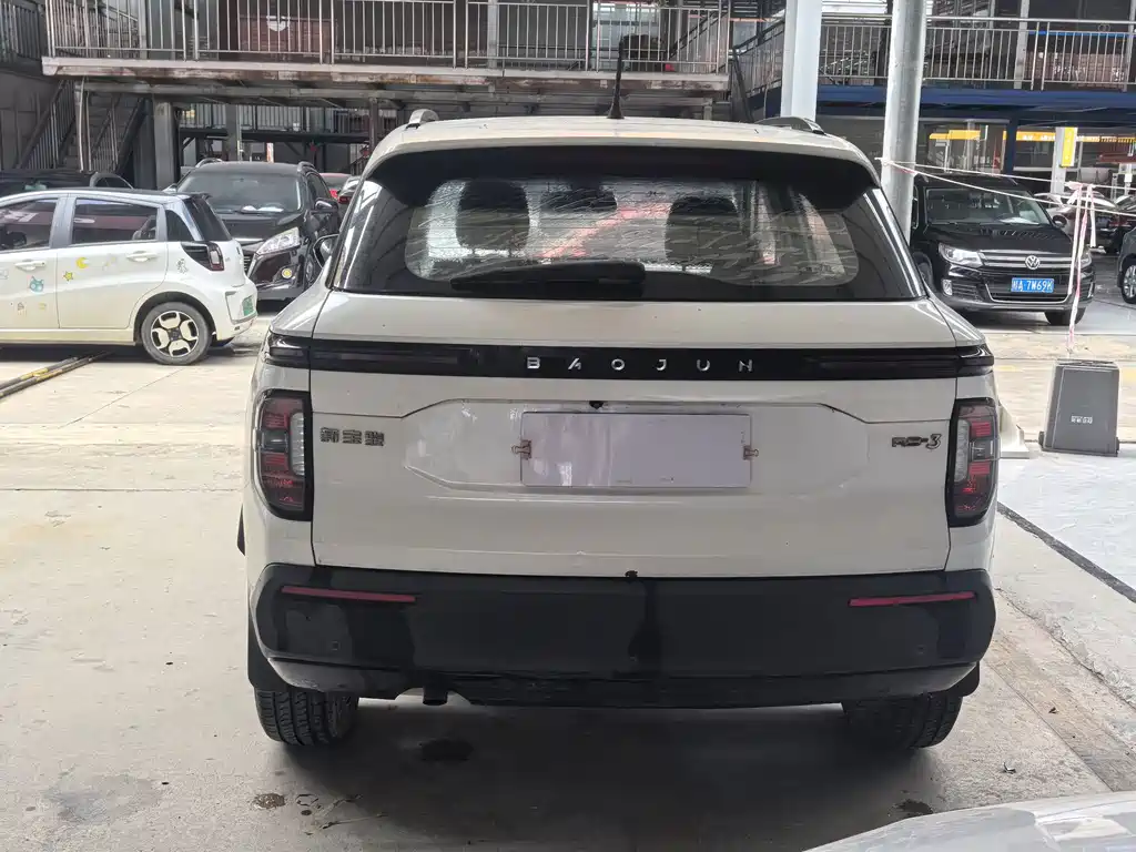 Baojun RS-3 — миниатюра 4