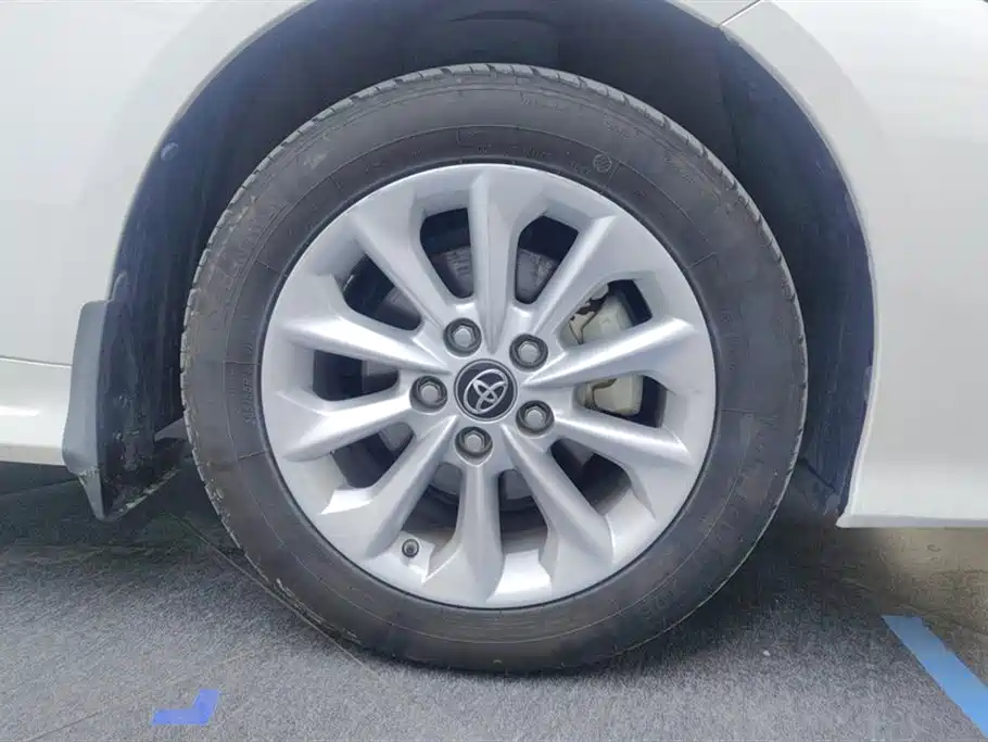 Toyota Corolla 2021 1.8L E-CVT Elite
