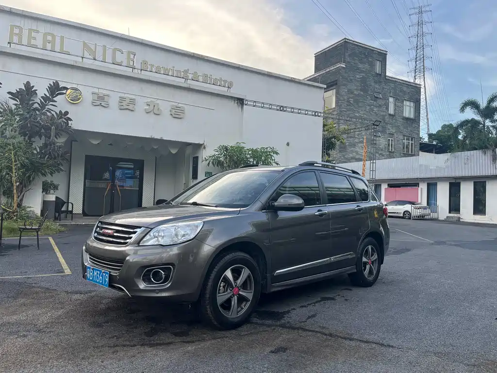 2014 Haval H6 - zdjęcie 1 z 20