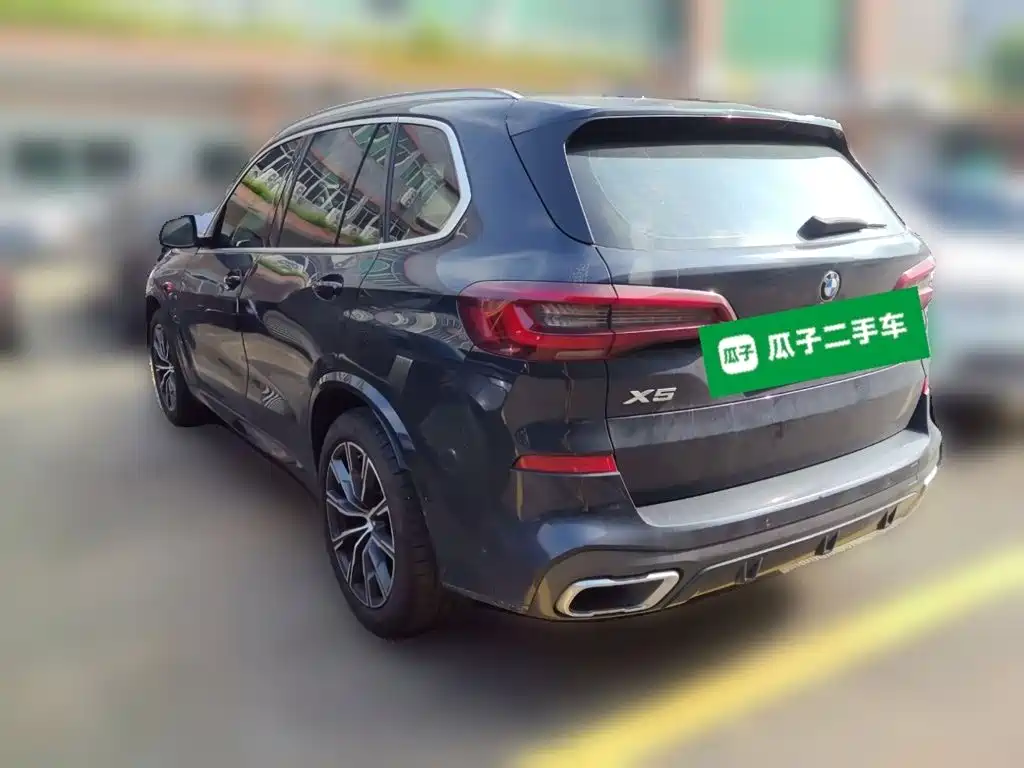 BMW X5 (Import) — миниатюра 25