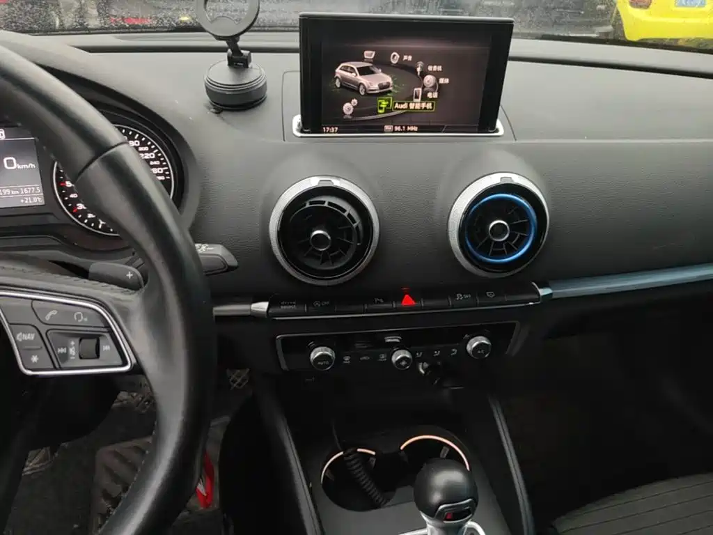Audi A3 — миниатюра 13