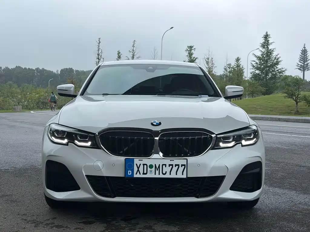 BMW 3 Series — миниатюра 5