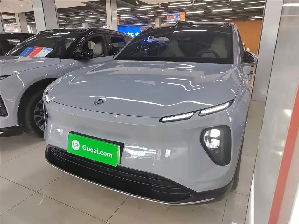 Nio EC6 2024