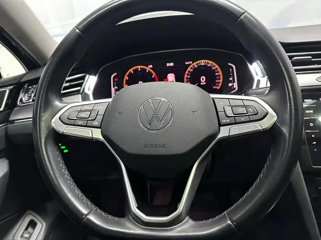 Volkswagen Magotan — миниатюра 9