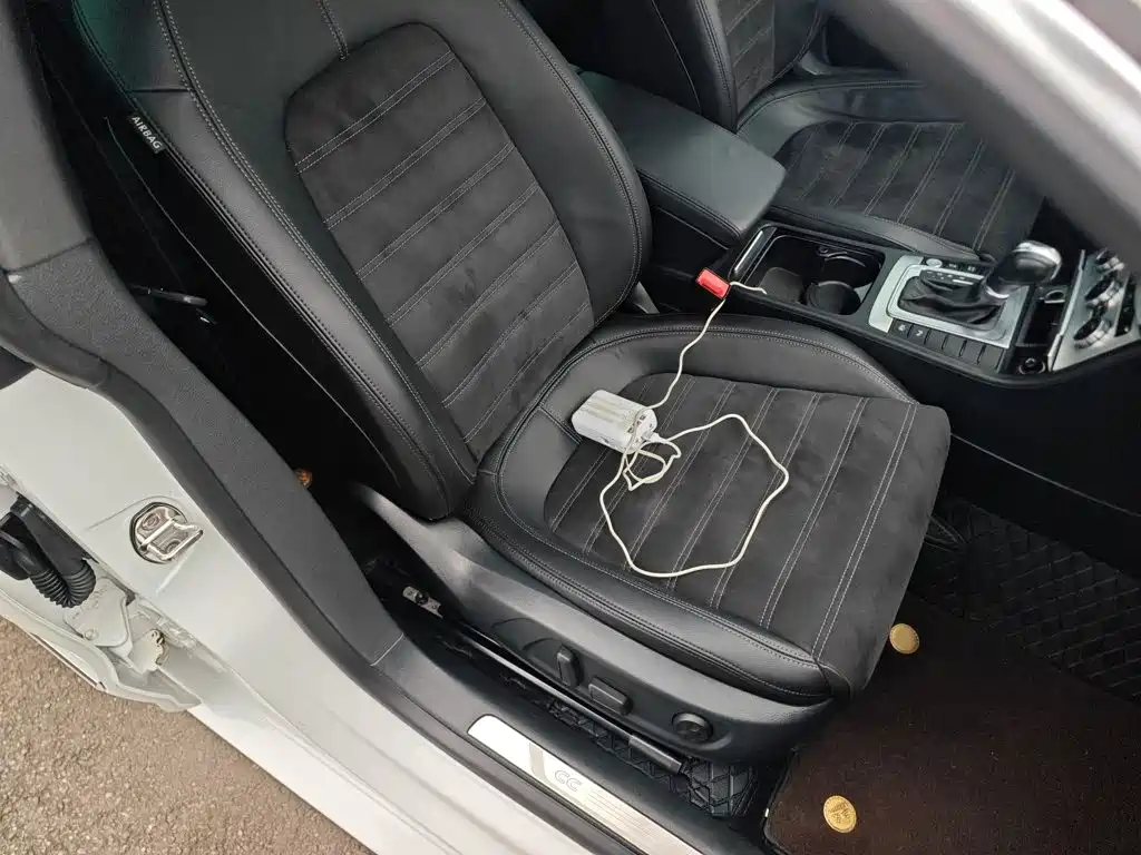 Volkswagen CC — миниатюра 7