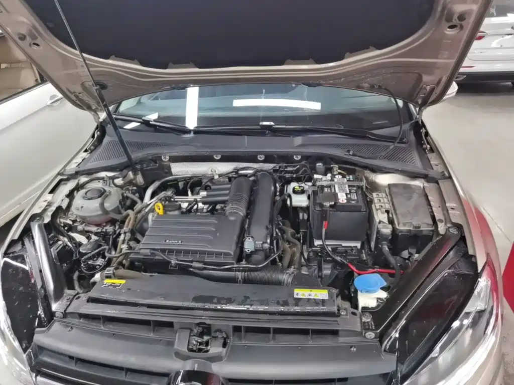 Volkswagen Golf — миниатюра 20