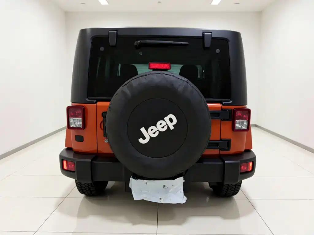 Jeep Wrangler — миниатюра 5