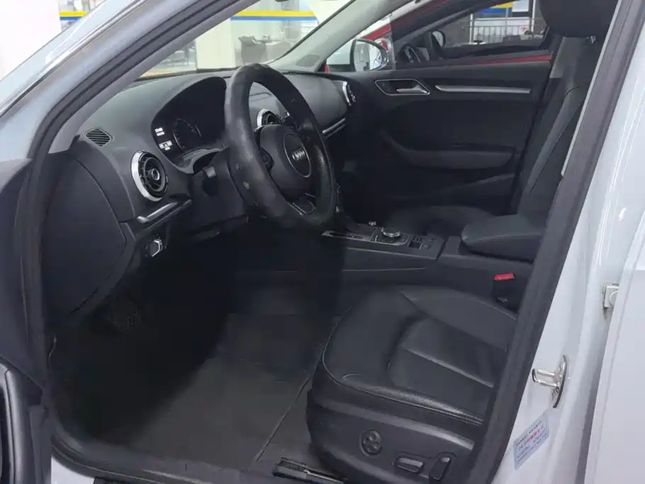 Audi A3 — миниатюра 9