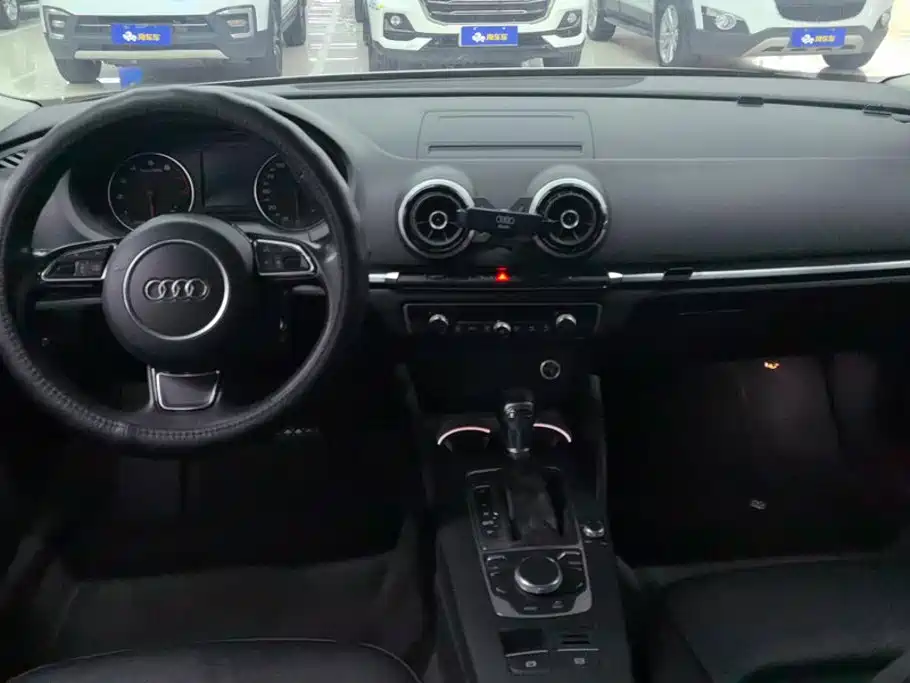 Audi A3 — миниатюра 12