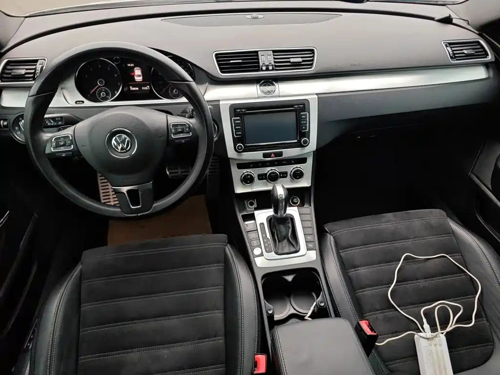 Volkswagen CC — миниатюра 20