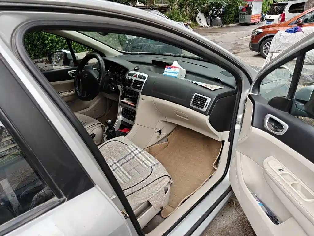 Peugeot 307 — миниатюра 19