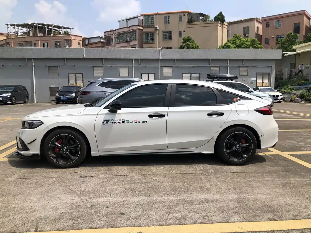 Honda Civic — миниатюра 14