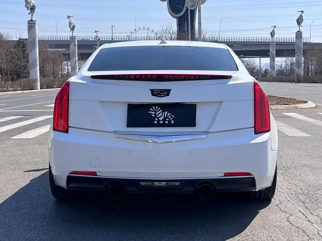 Cadillac ATS-L — миниатюра 8