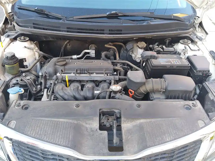 Kia K2 2012 1.4L AT GLS