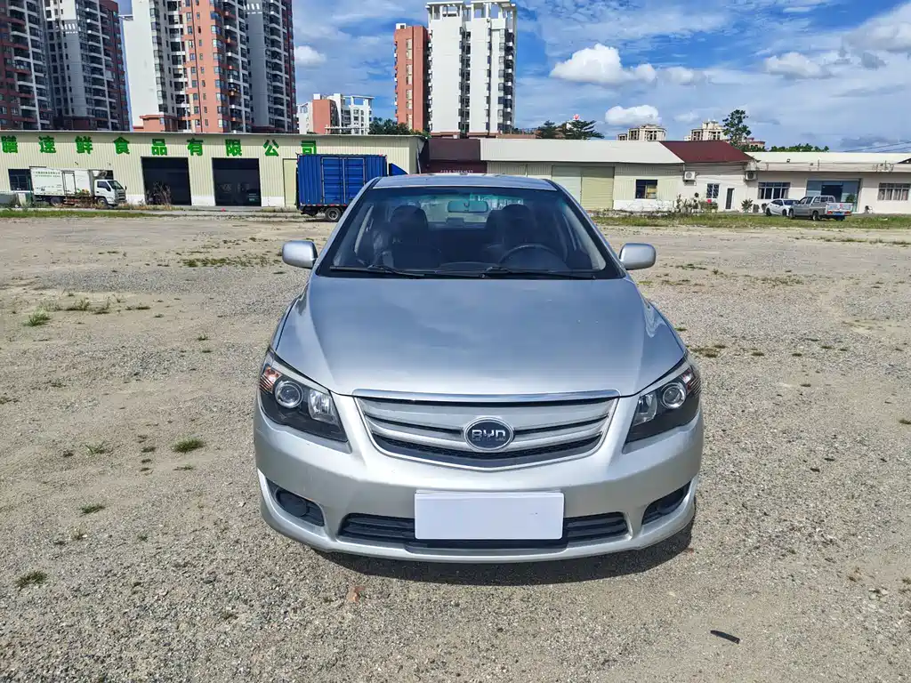 BYD L3 — миниатюра 2