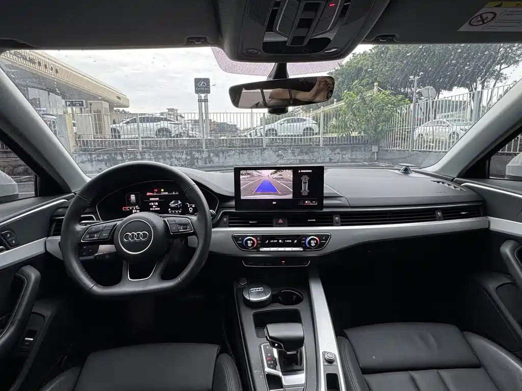 Audi A4 (Import) — миниатюра 18