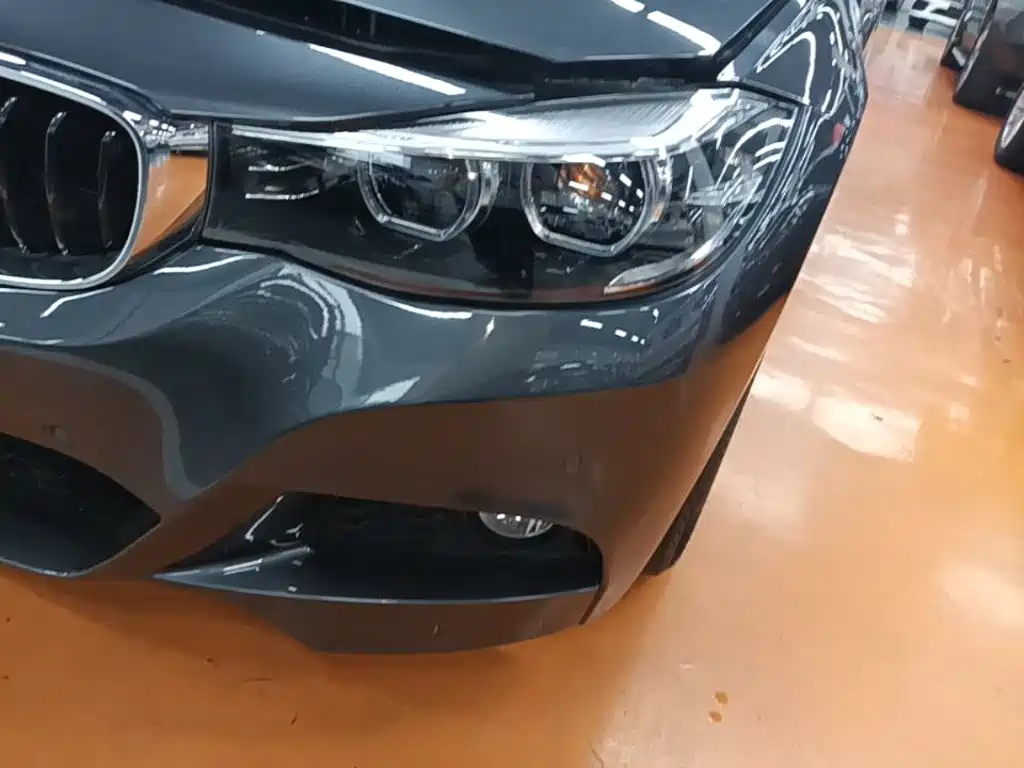 BMW 3 Series GT — миниатюра 24
