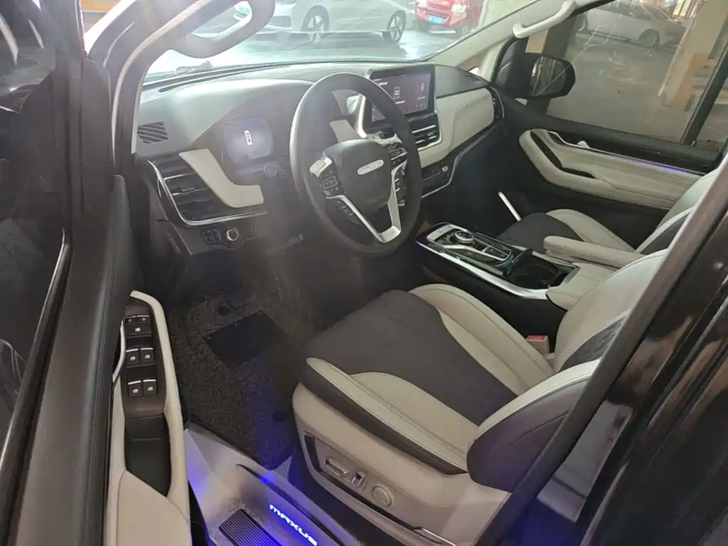 MAXUS G20 — миниатюра 16