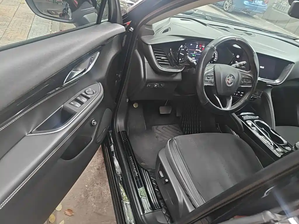 Buick Envision Plus — миниатюра 16